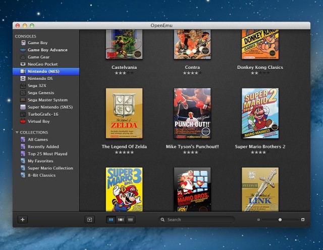 mac emulator for games
